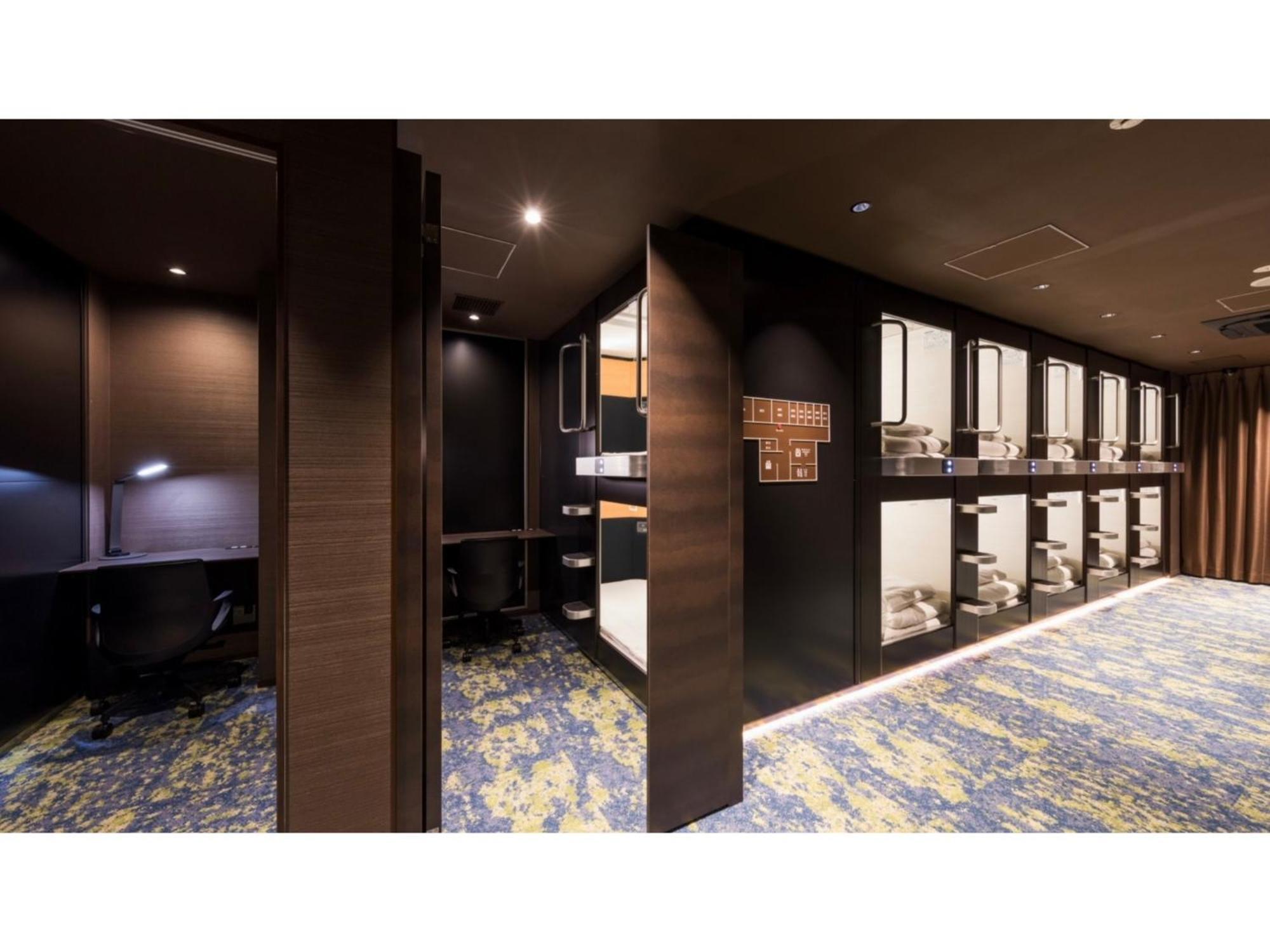 Glansit Akihabara"Capsule Room Only" - Vacation Stay 51663V, Tokyo